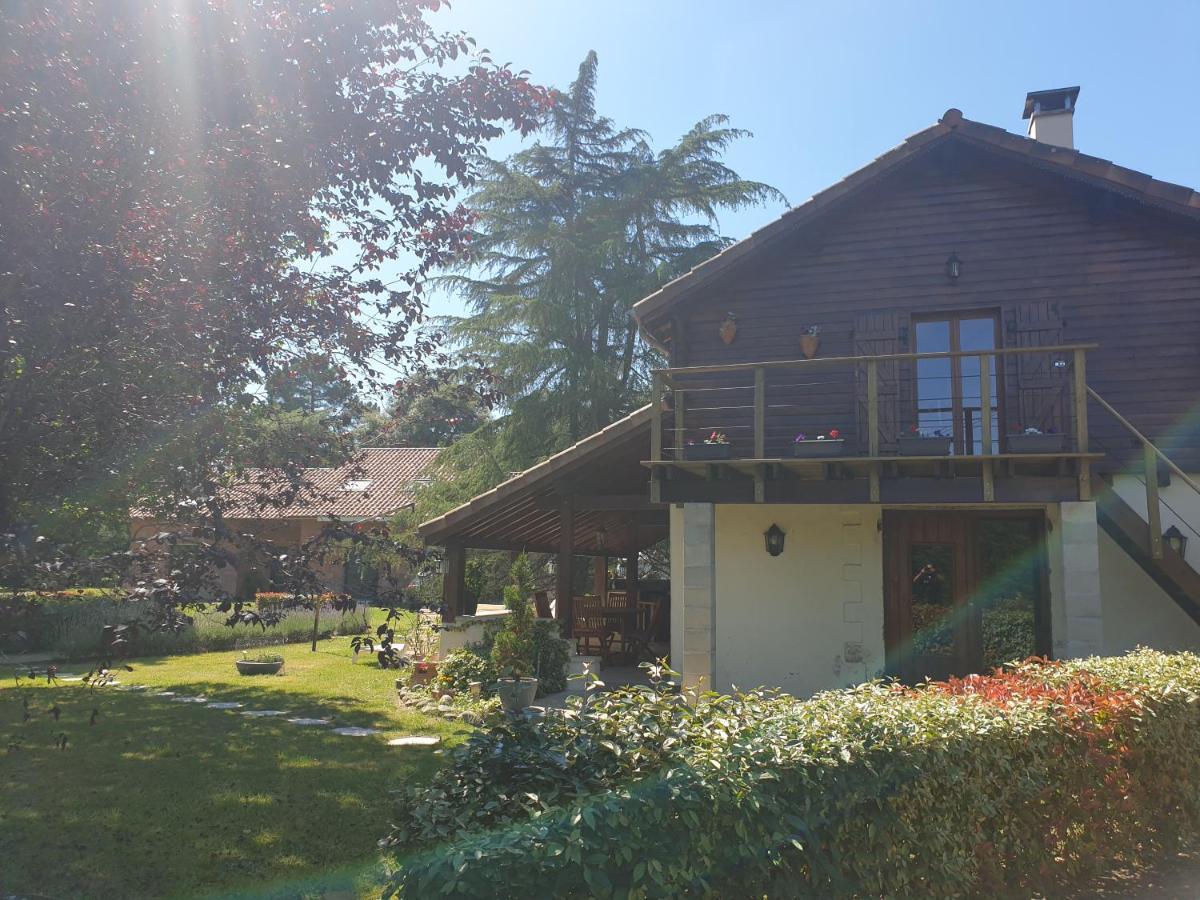La Grange De Mombel Villa Losse Exterior photo