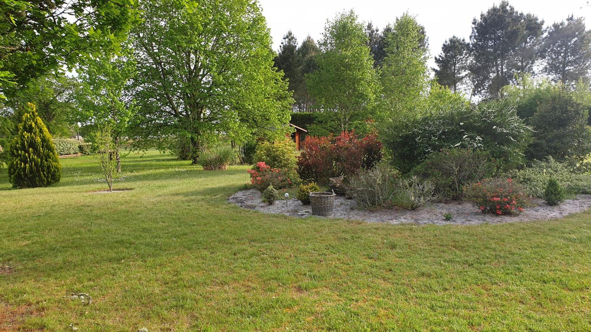 La Grange De Mombel Villa Losse Exterior photo